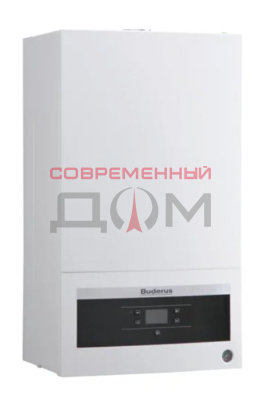 Buderus Logamax U072-12K / закрыт. (без стояка) до 120кв.м, 2-х конт.